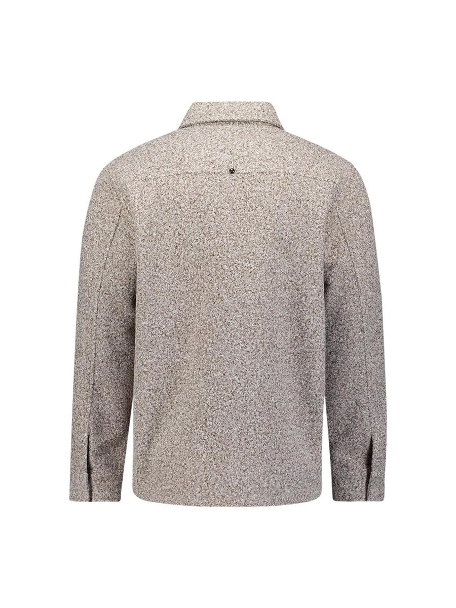 No Excess Overshirt 29510818SN Grijs 4