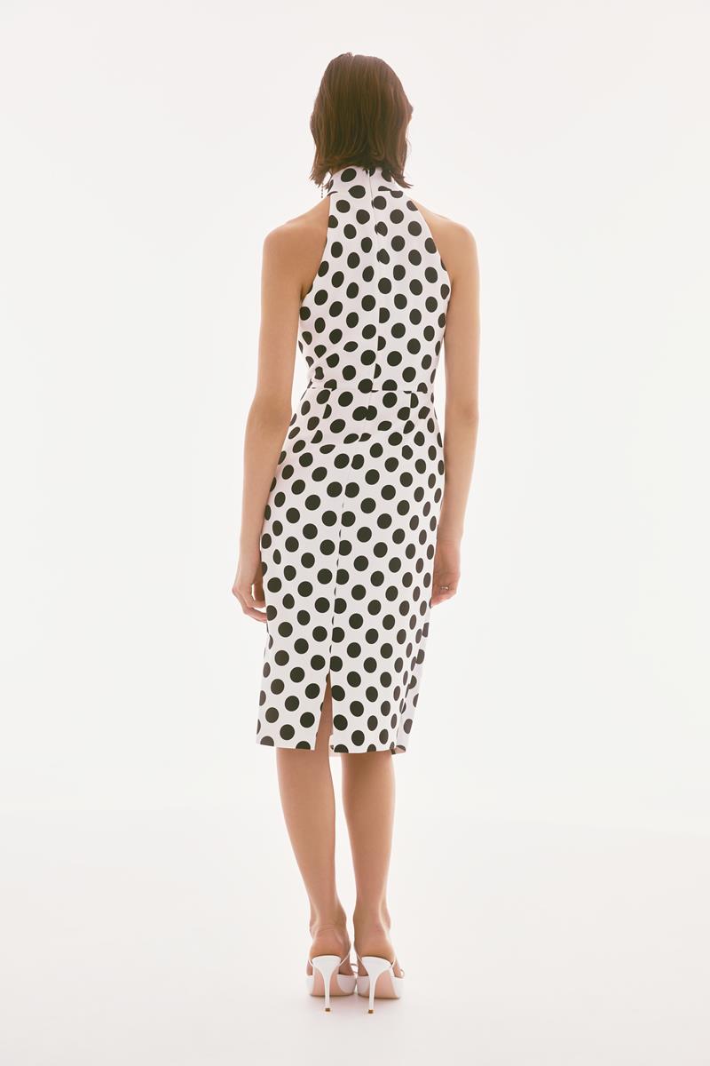 Joseph Ribkoff Joseph Ribkoff Jurk 251759 Wit 3