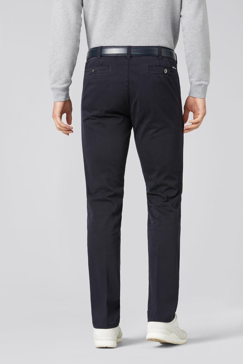 Meyer Meyer Pantalon Diego 9-3000 Blauw 4
