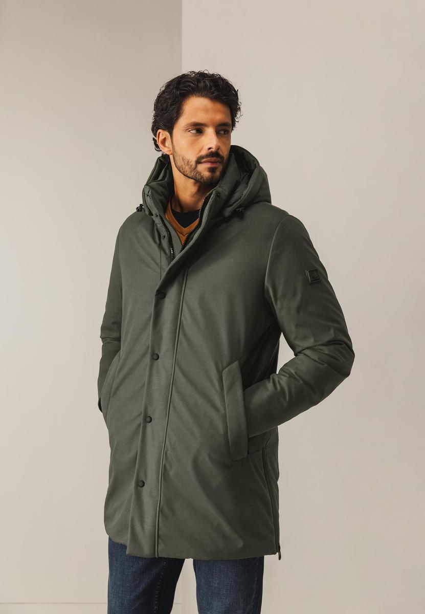 State of Art Jas 781-25862 Groen 1
