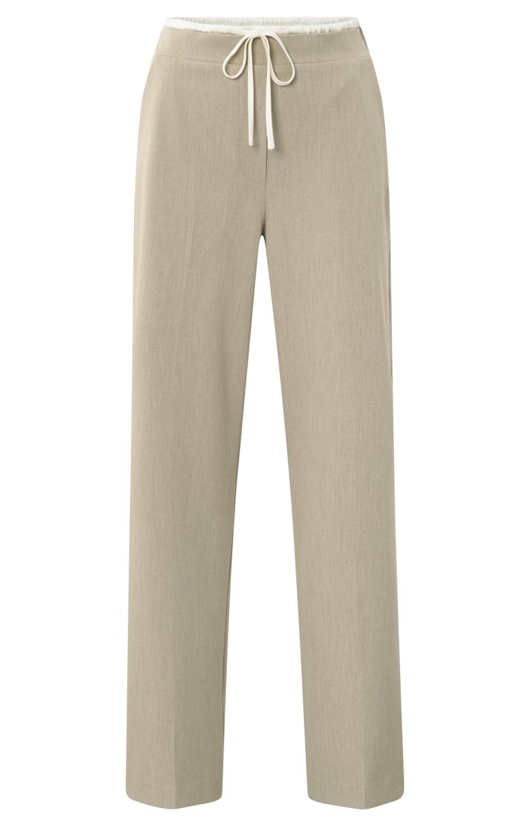 YAYA Pantalon 01-301211-509 Beige 2