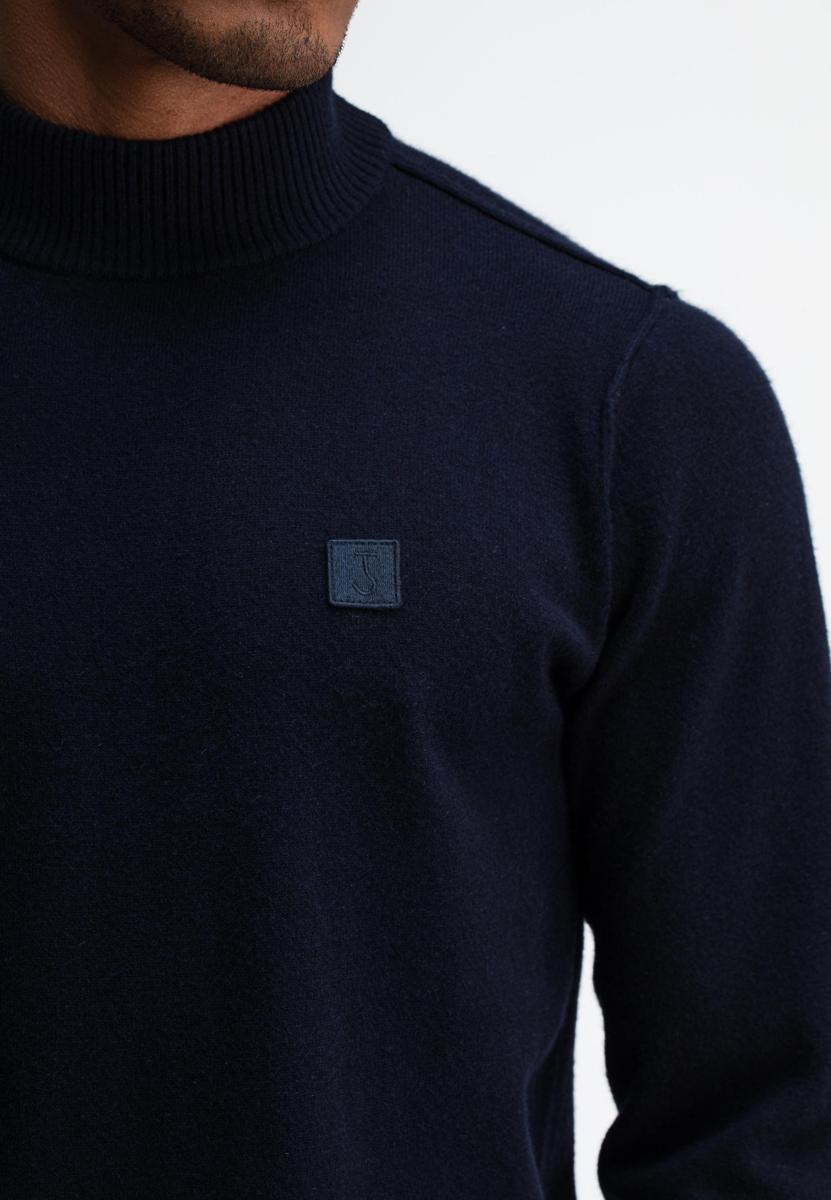 Butcher of Blue Trui M2526005 Blauw 5