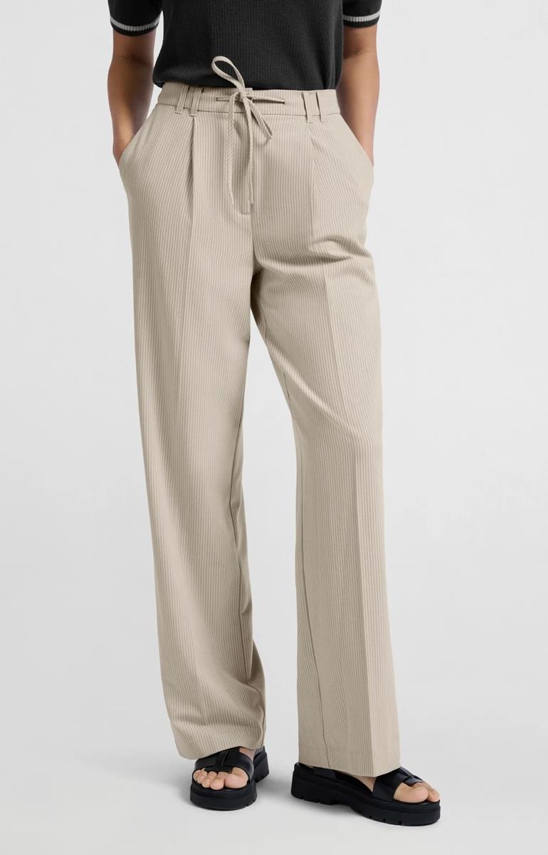 YAYA YAYA Pantalon 01-301180-503 Beige 1