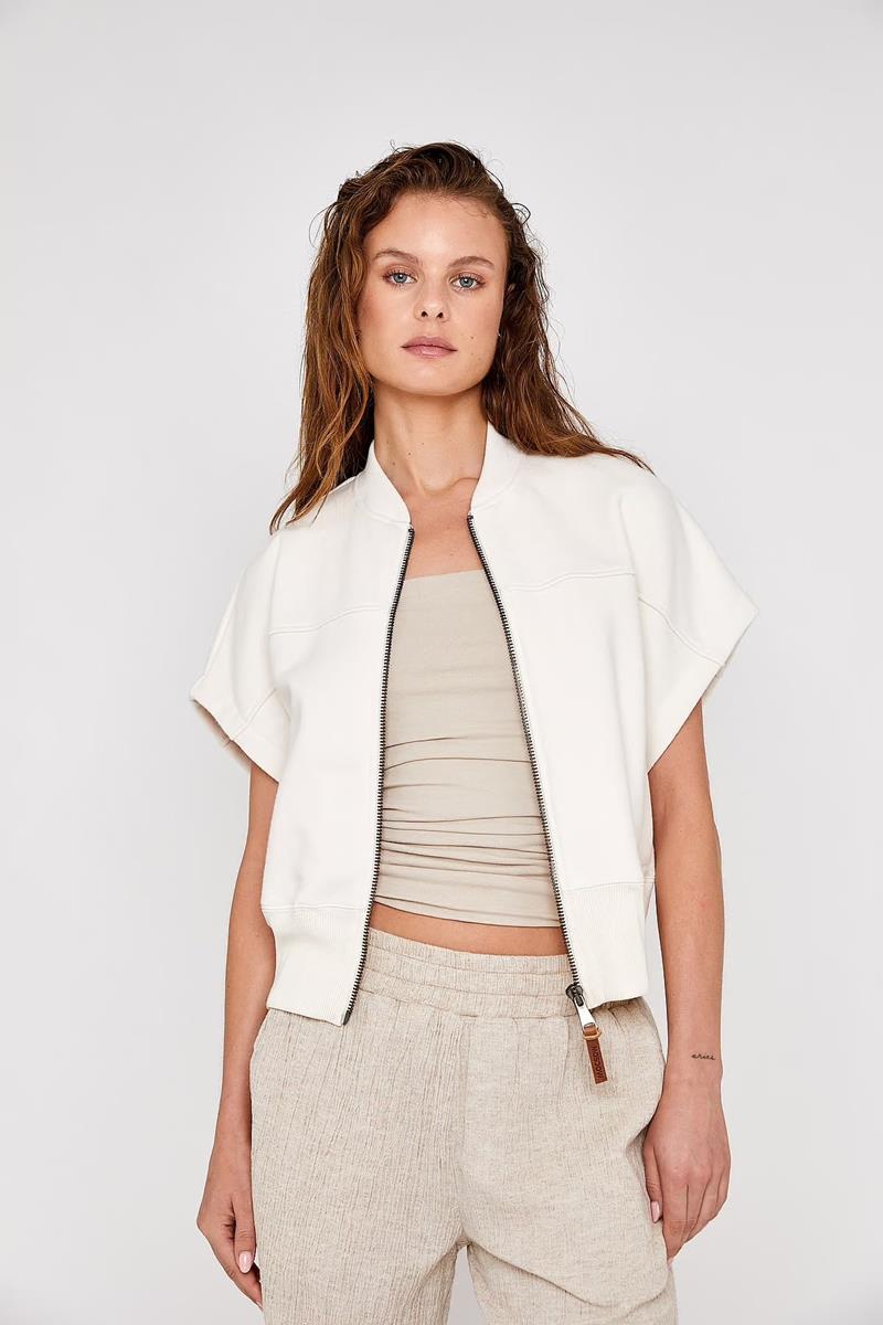 Moscow Moscow Gilet Oti Wolwit 1