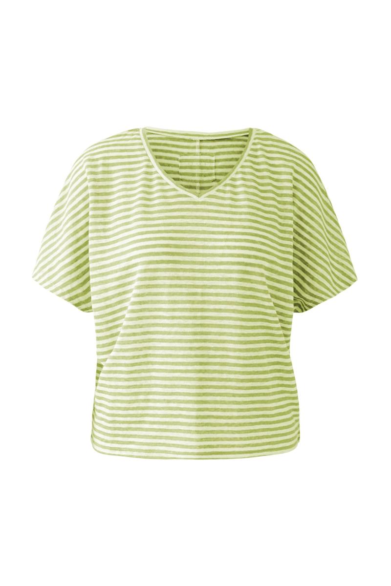 Oui Oui T-Shirt 0092905 Groen 1