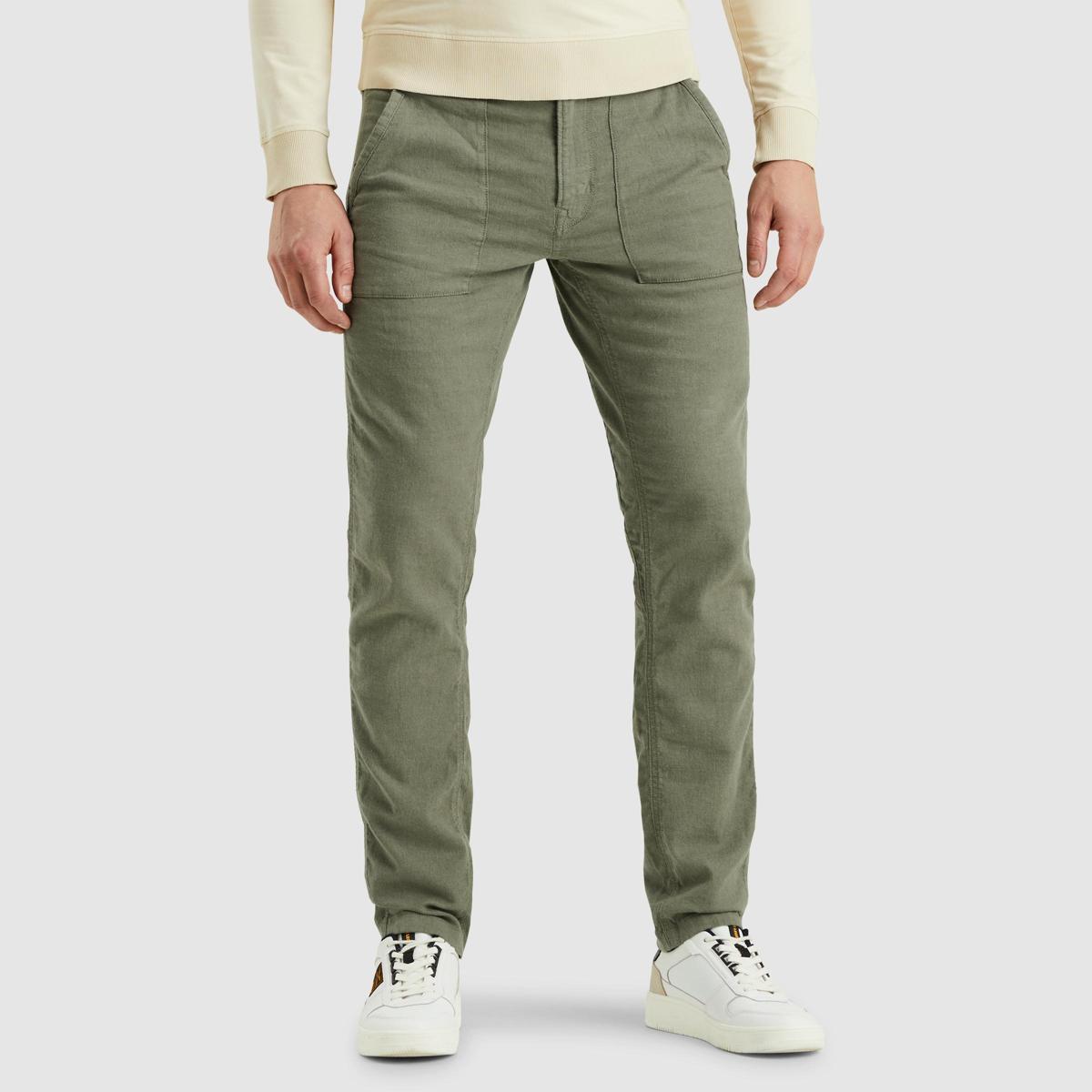 PME Legend PME Legend Pantalon PTR2504644 Groen 1