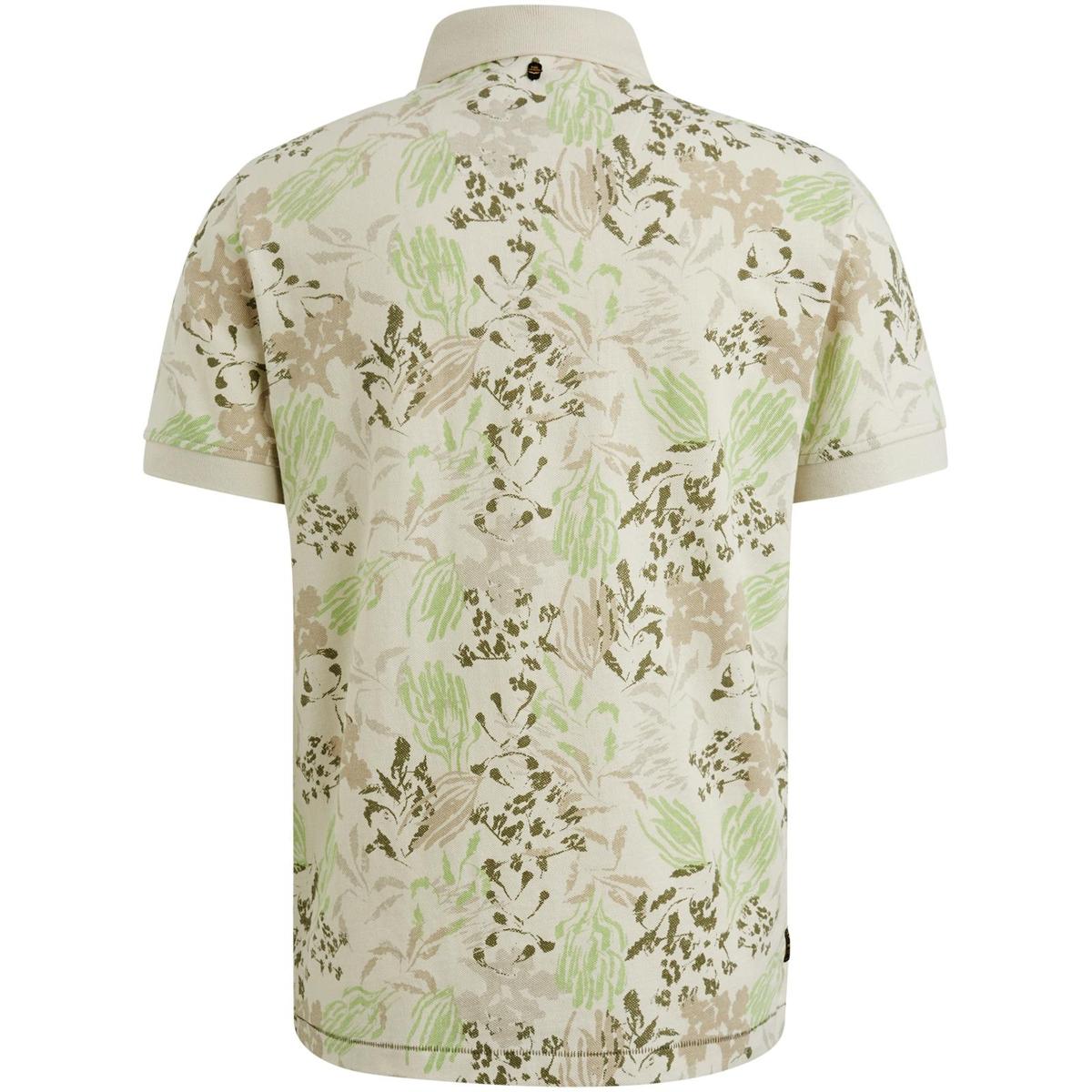 PME Legend PME Legend Polo PPSS2504879 Off-White 2