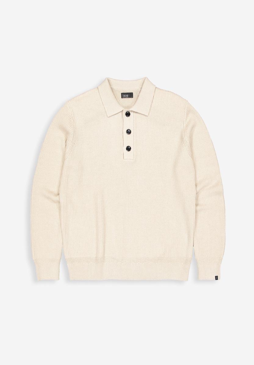 Butcher of Blue Trui M2516026 Beige 1