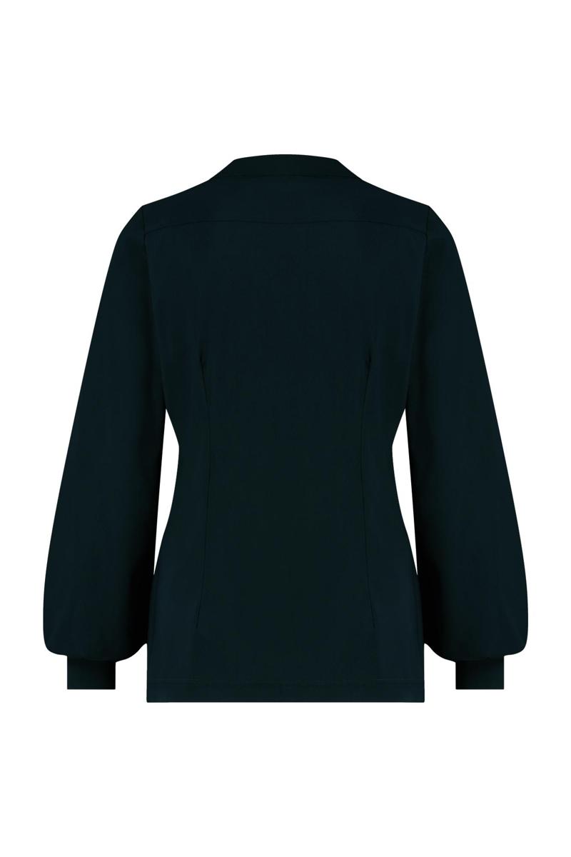 Studio Anneloes Studio Anneloes Blouse Moon Zwart 1