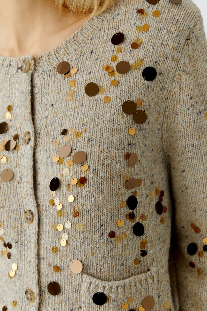 Oui Blazer 0090797 Bruin 6