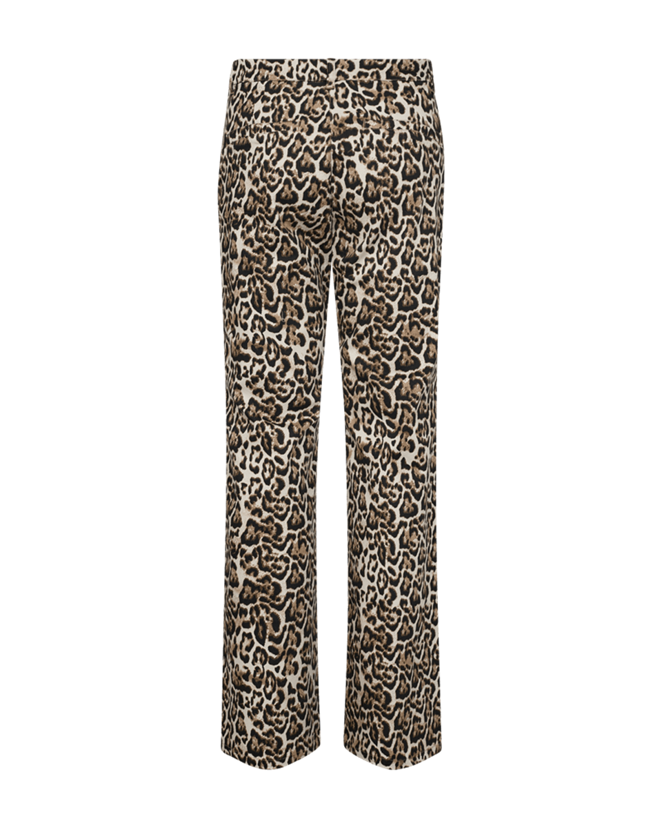 Freequent Freequent Pantalon Isadora Beige 4