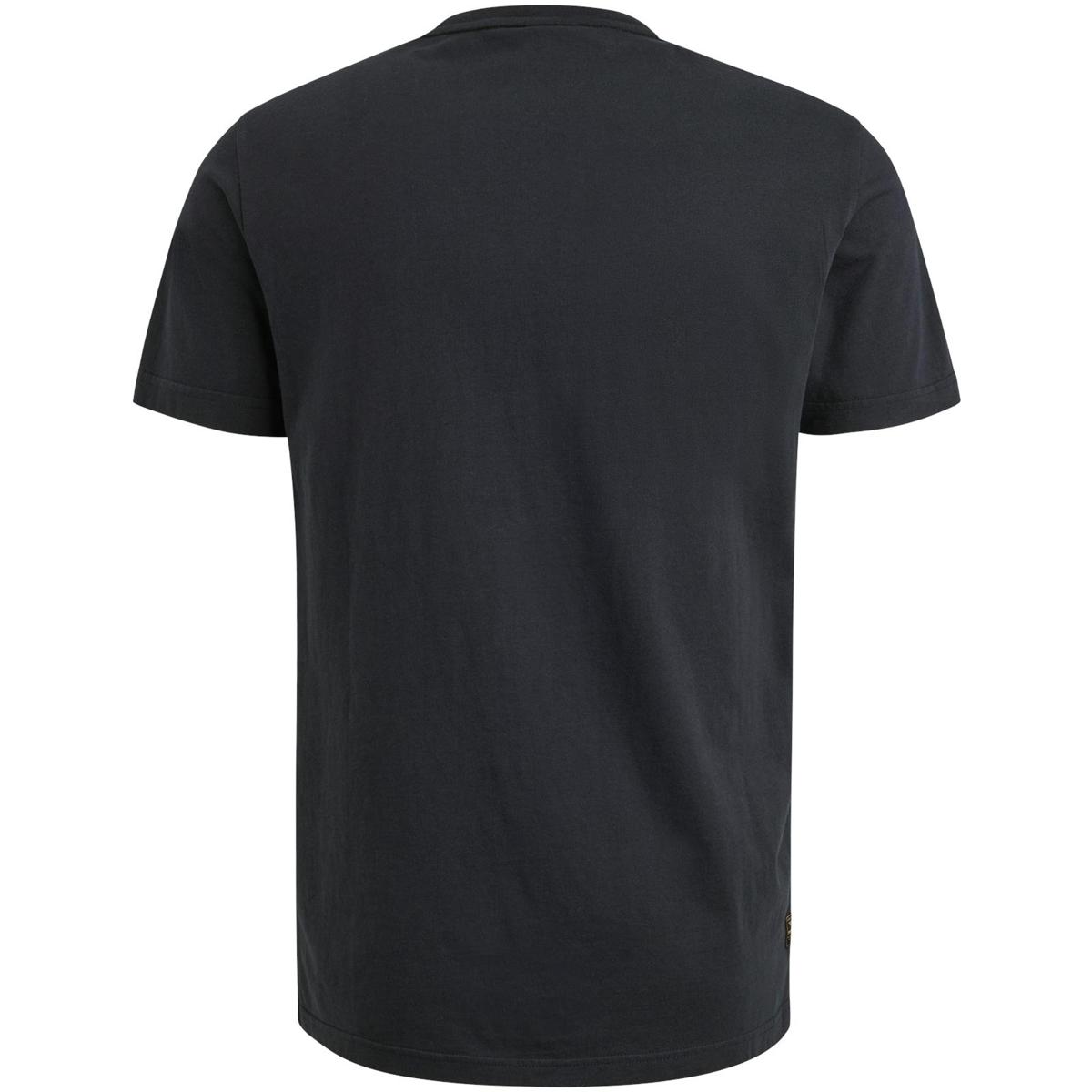 PME Legend PME Legend T-Shirt PTSS2504596 Blauw 2
