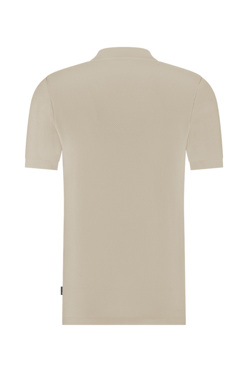 Saint Steve Saint Steve Polo 231222 Beige 3