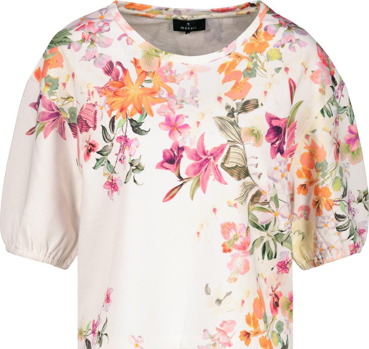 Monari Monari T-Shirt 409637 Roze 2