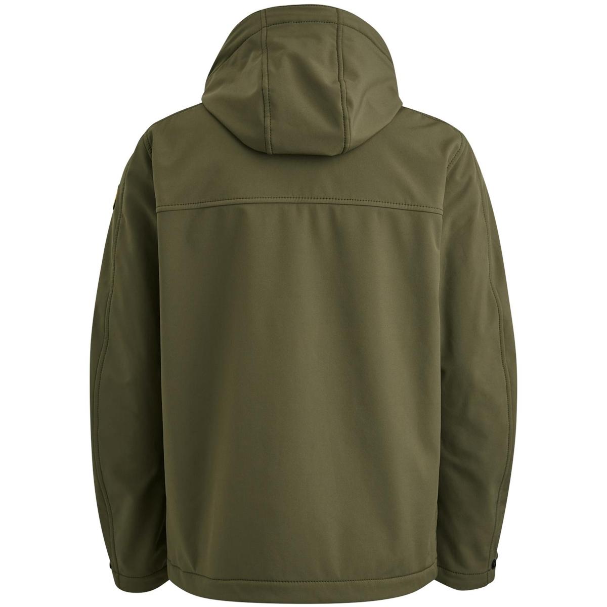 PME Legend PME Legend Jas PJA2502104 Zilver 2