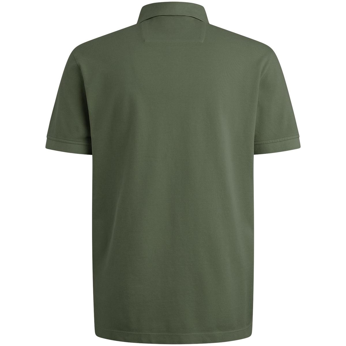 PME Legend PME Legend Polo PPSS2504850 Groen 2