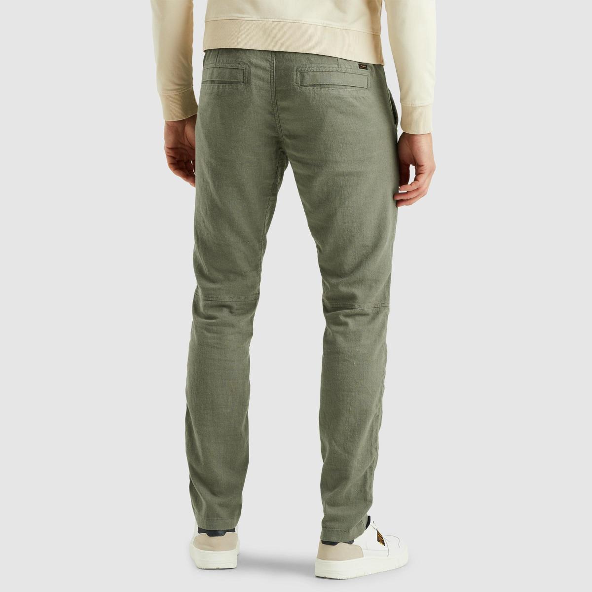 PME Legend PME Legend Pantalon PTR2504644 Groen 3