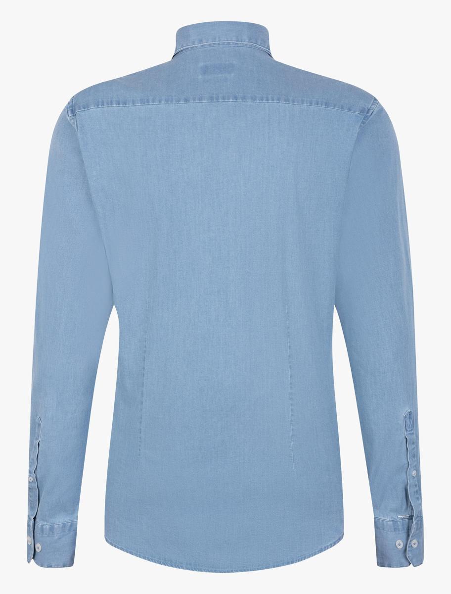 Cavallaro Overhemd 110255006 Blauw 3