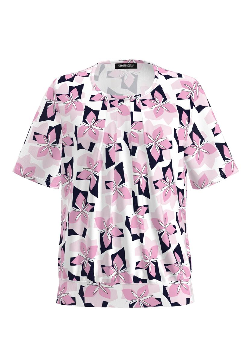 Frank Walder Frank Walder Blouse NOS715422 Roze 2