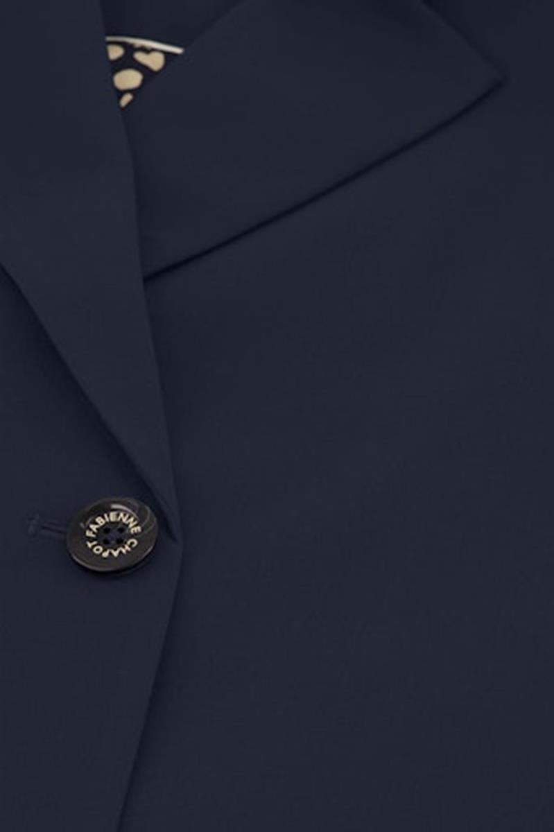 Fabienne Chapot Fabienne Chapot Blazer Nena Blauw 4