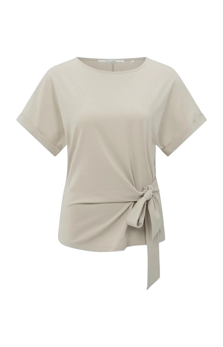 YAYA T-Shirt 01-709093-506 Beige 2