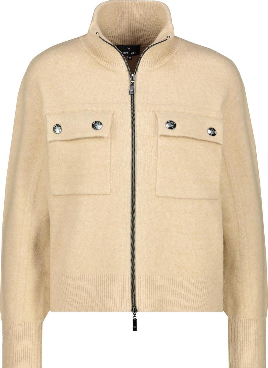 Monari Vest 809661 Beige 2