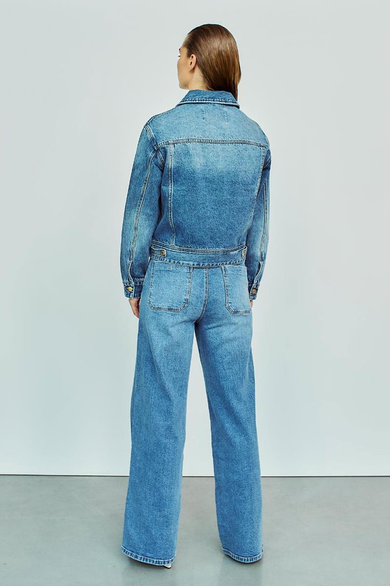 WithBlack WithBlack Jeans Mila Blauw 3
