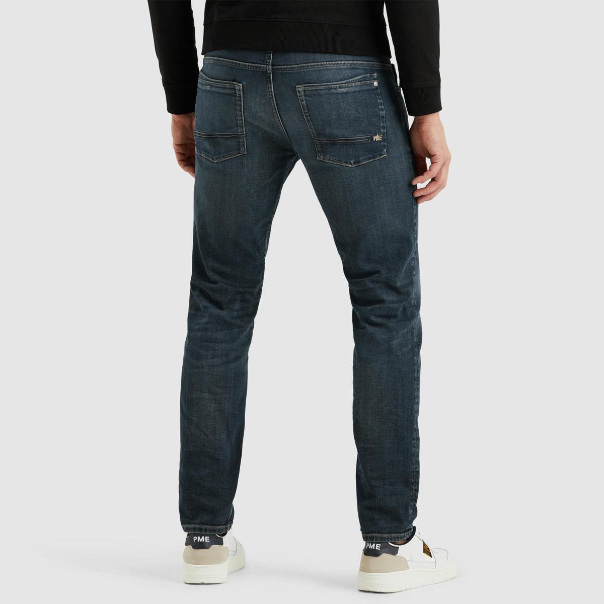 PME Legend PME Legend Pantalon PTR180 Blauw 3