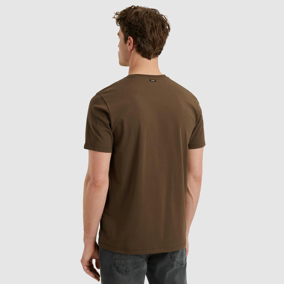 Vanguard T-Shirt VTSS2509560 Beige 4