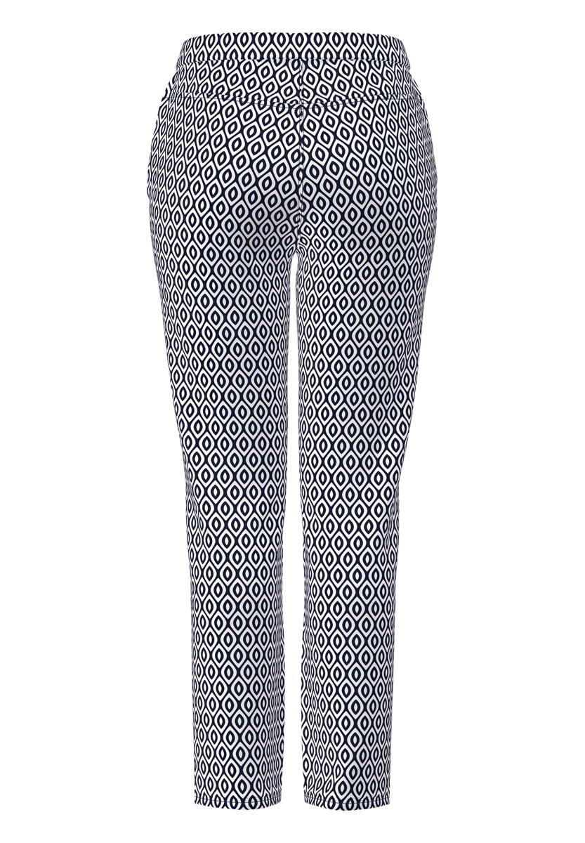 Frank Walder Frank Walder Pantalon 101605 Blauw 3