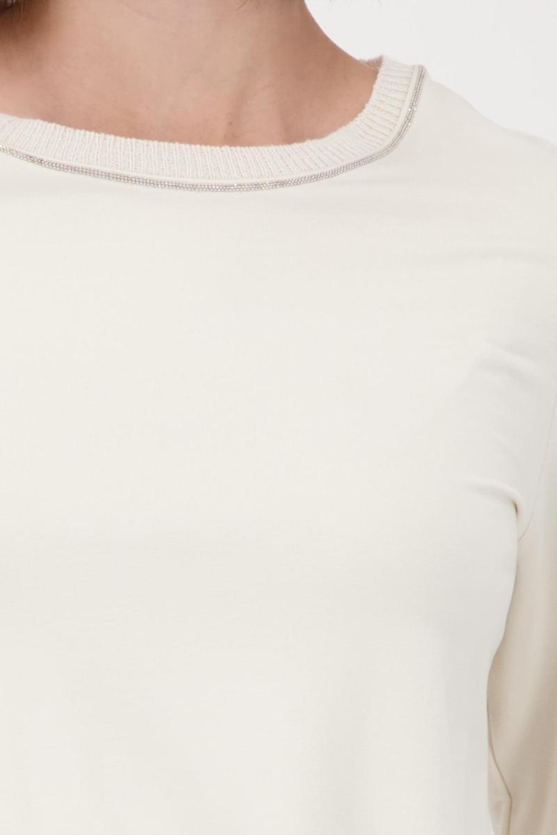 Monari T-Shirt 809332 Beige 6