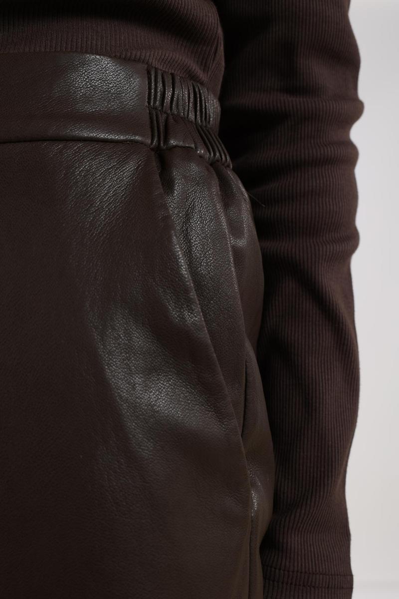 NUKUS Pantalon NKF09007 Bruin 4