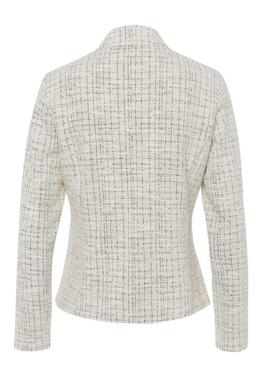 Frank Walder Blazer W51208301 Off-White 2