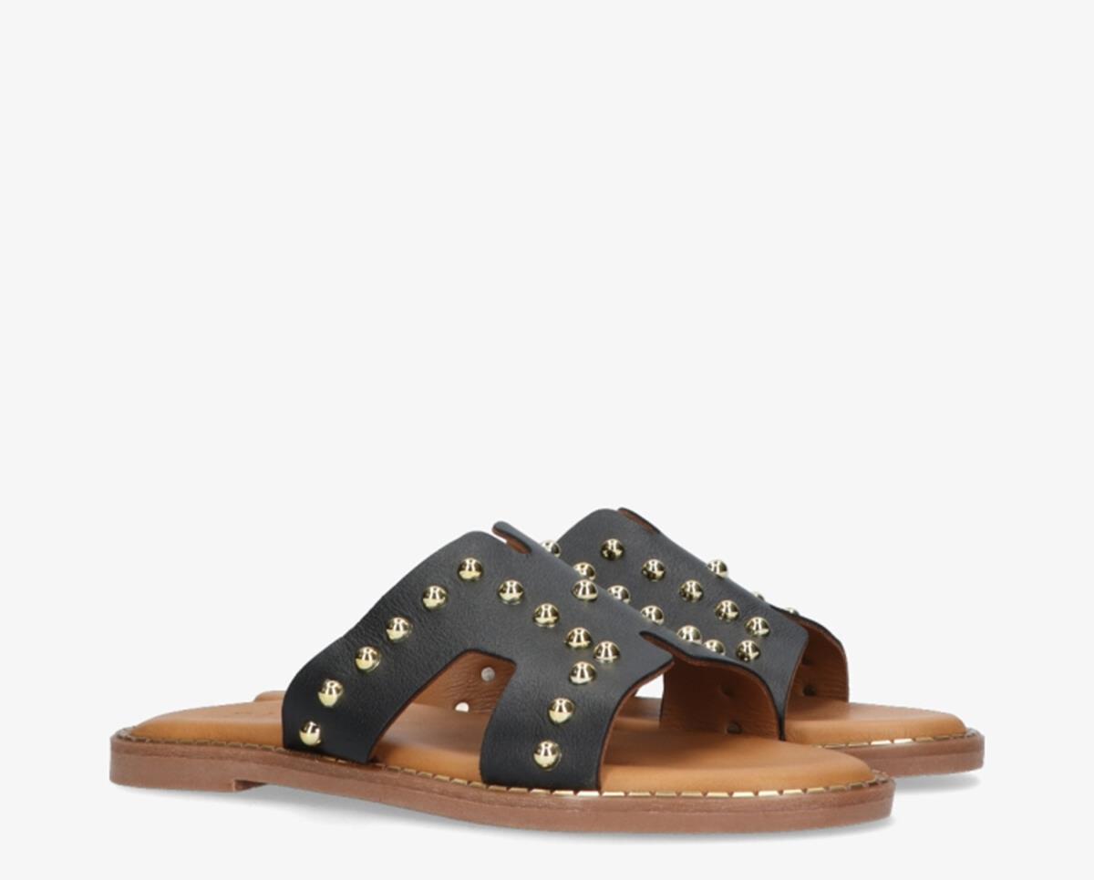 Tango Tango Sandalen Audrey 31-c Zwart 1