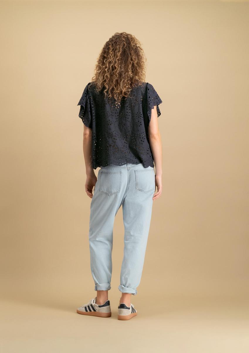 Circle of Trust Circle of Trust Blouse S25_2_ Grijs 3