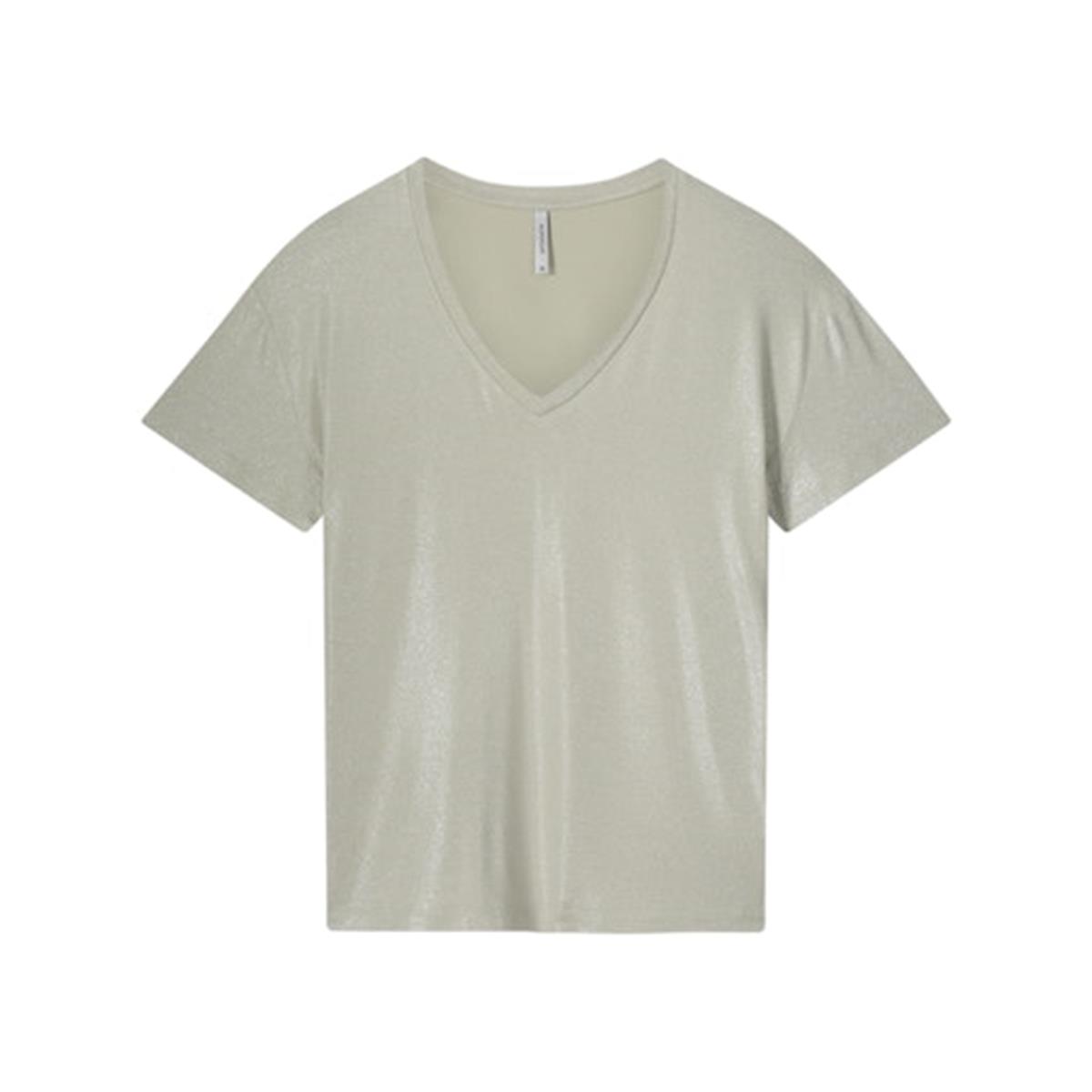 Summum Summum T-Shirt 3s4887-30545 Beige 1