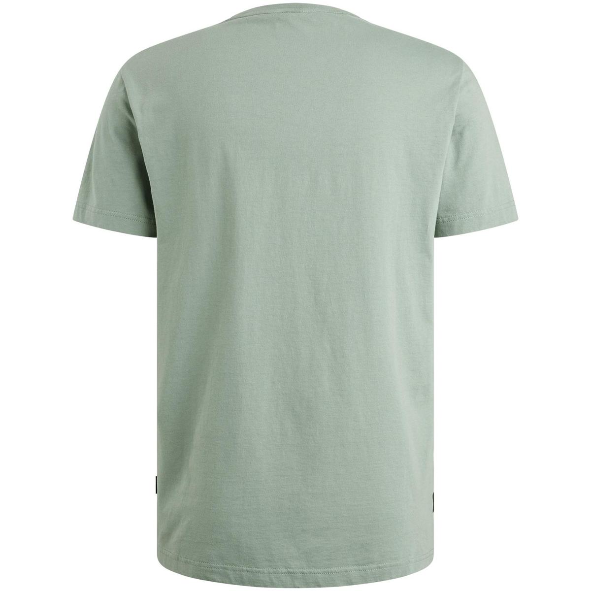 PME Legend T-Shirt PTSS2508575 Blauw 4