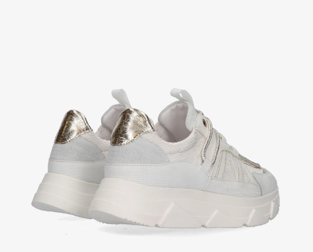 Tango Tango Sneakers Kady Fat 429-V Wit 2