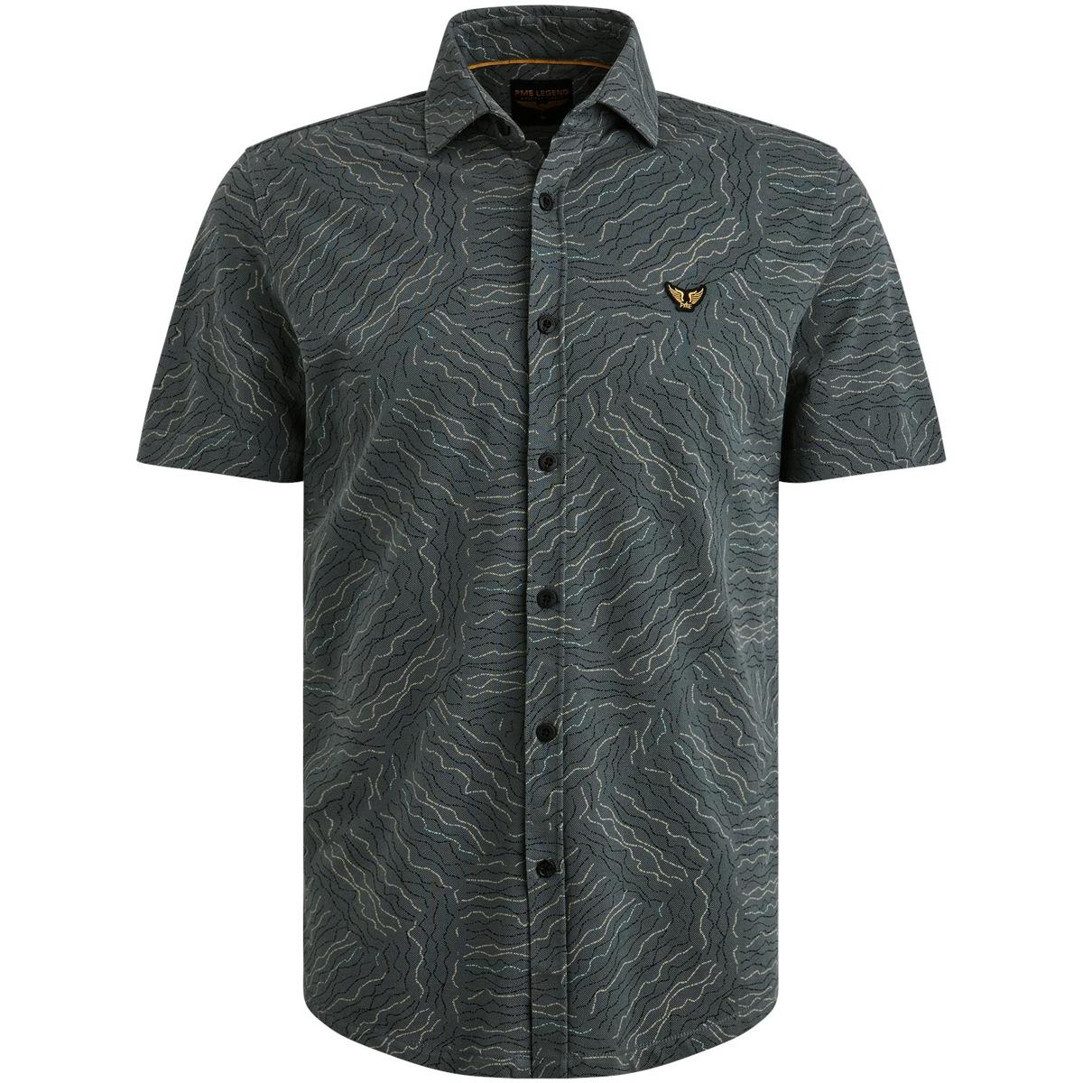 PME Legend PME Legend T-Shirt PSIS2505229 Groen 2