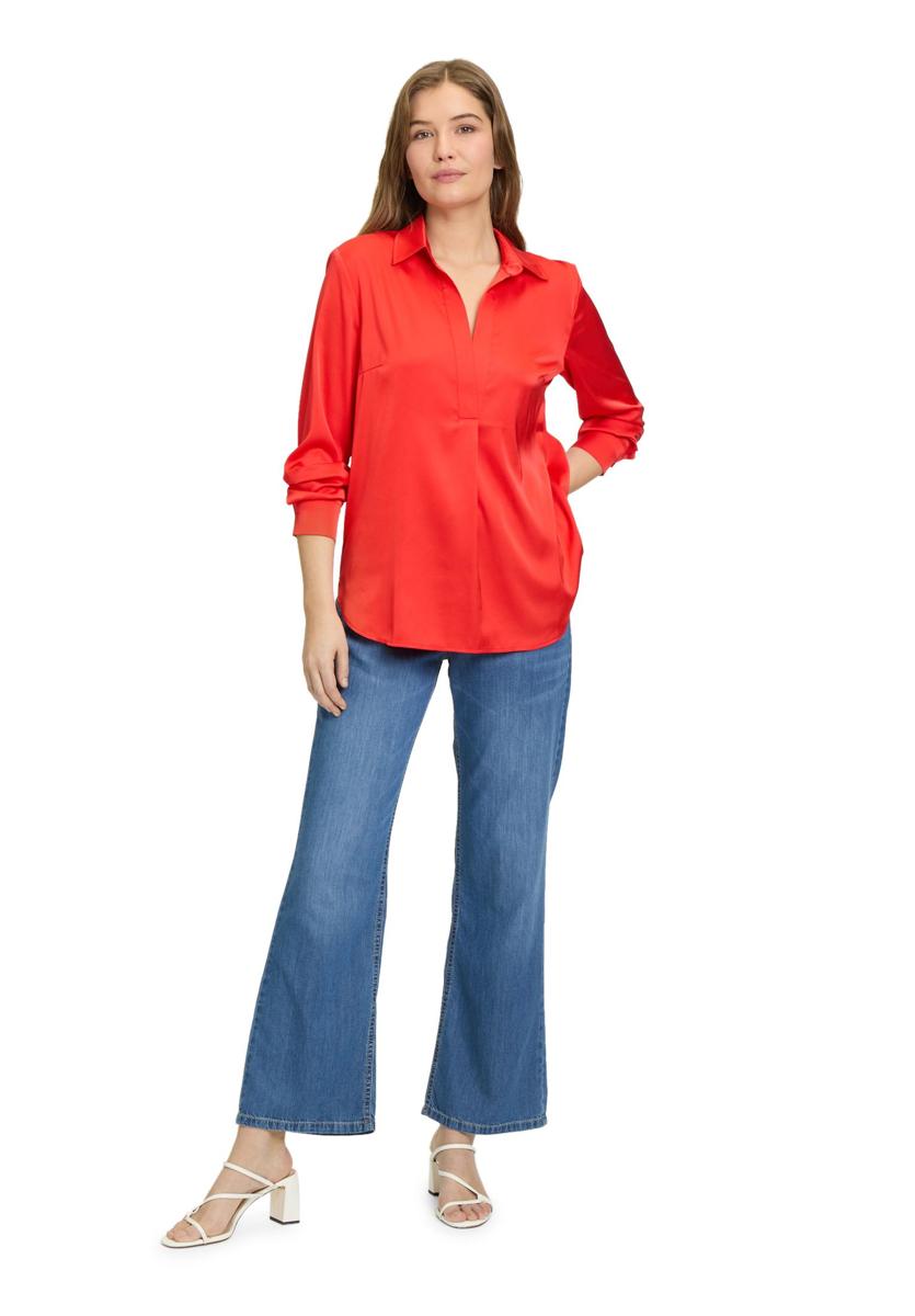 Betty Barclay Betty Barclay Blouse 88001038 Rood 6