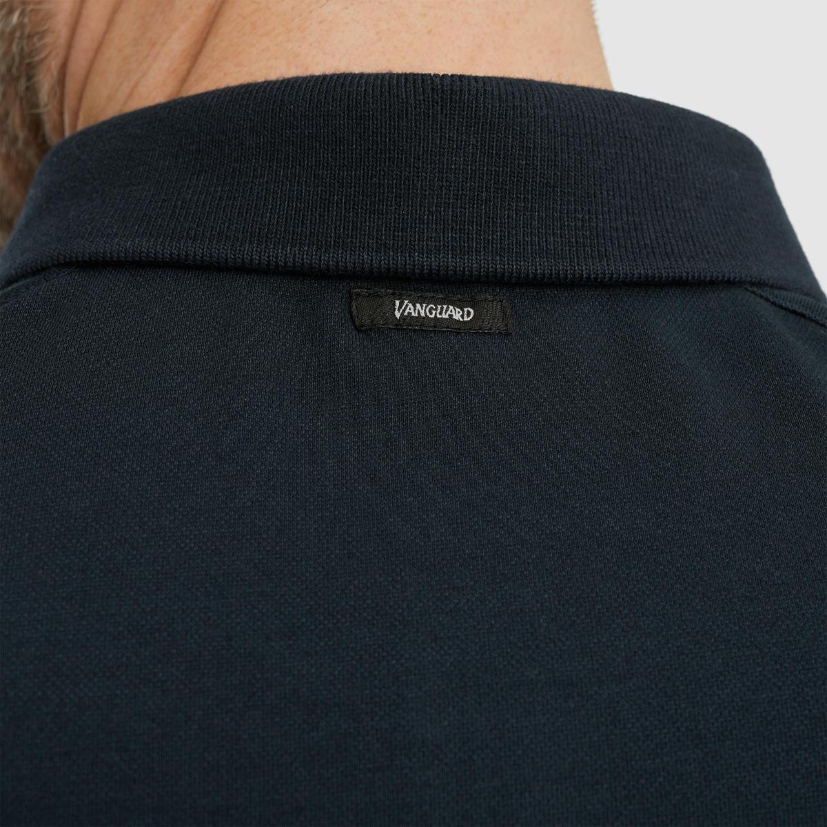Vanguard Vanguard Polo VPSS2504850 Blauw 6