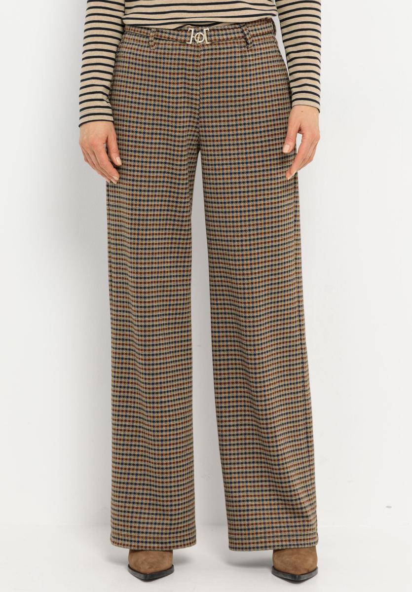 Bianca Pantalon 60030 Bruin 6