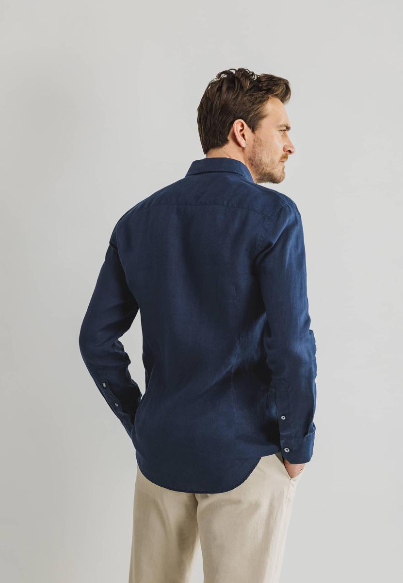 State of Art State of Art Overhemd 211-15342 Blauw 5