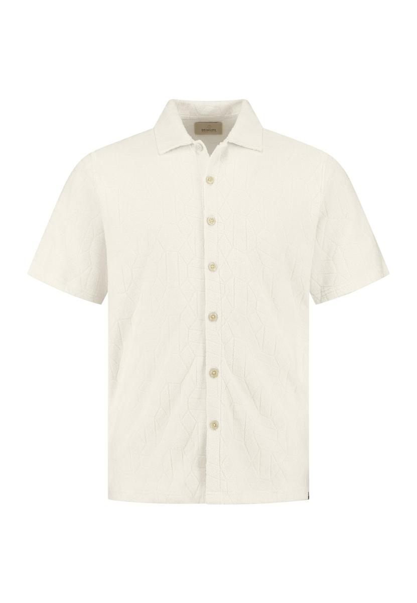 Dstrezzed Dstrezzed Overhemd 311486 Off-White 4