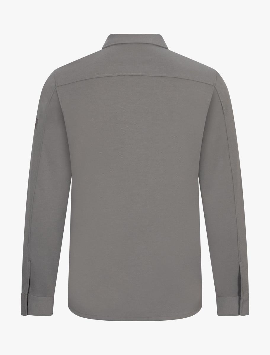 Cavallaro Overshirt 123255011 Grijs 2