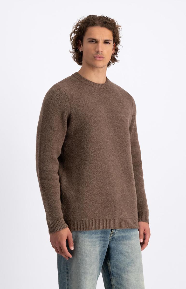 Law of the Sea Sweater LAW-10282 Taupe 5