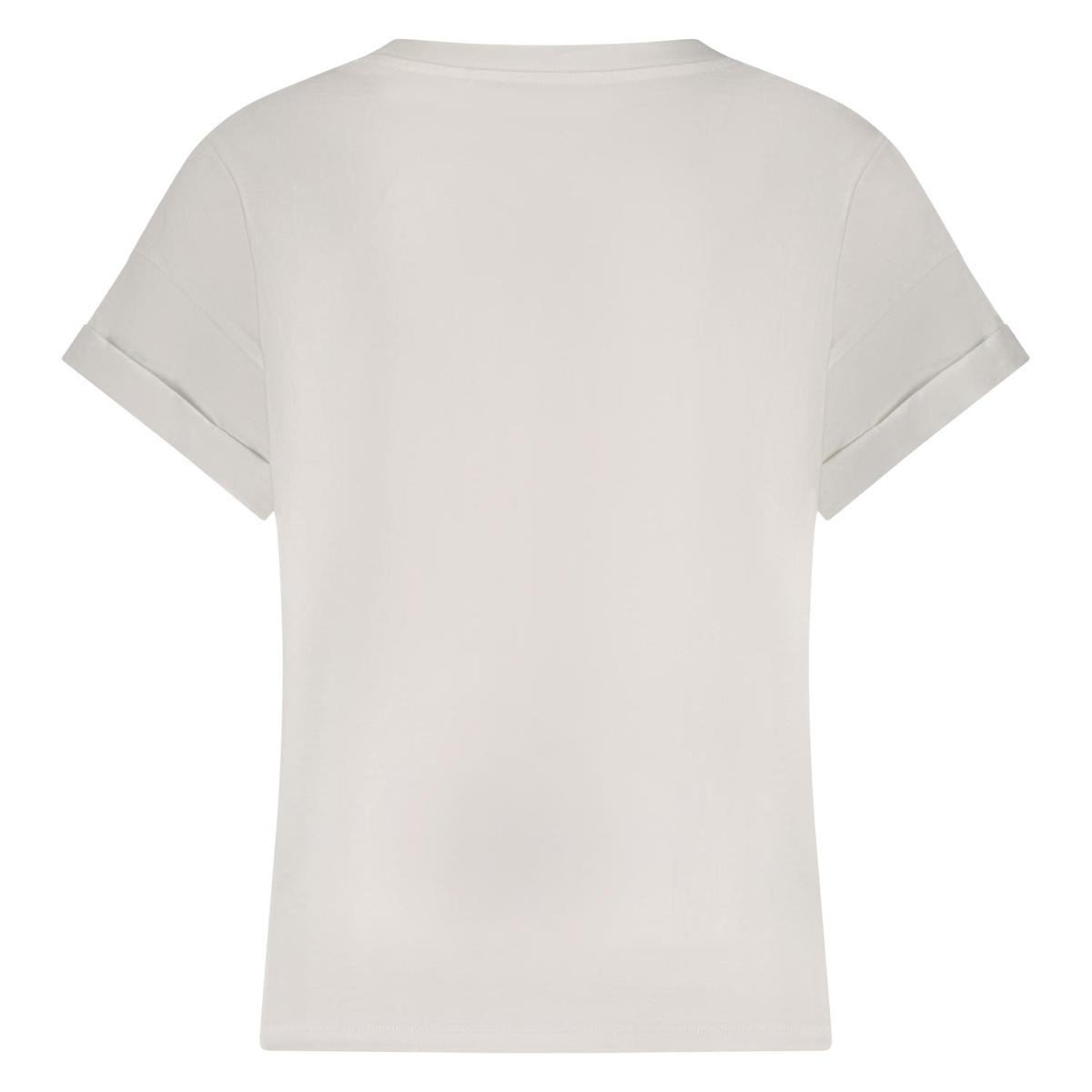 NUKUS NUKUS T-Shirt Femke Off-White 2