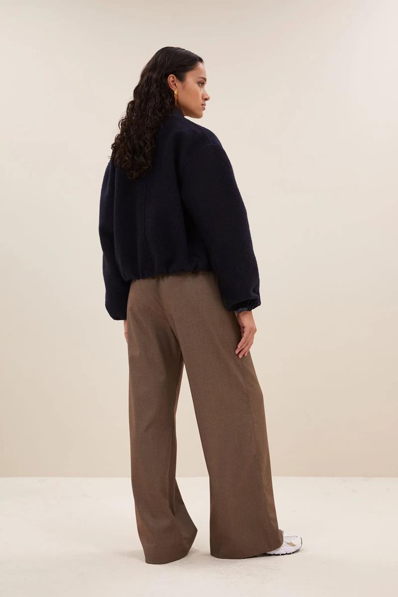 By-Bar Jack Maggie Wool  Blauw 3