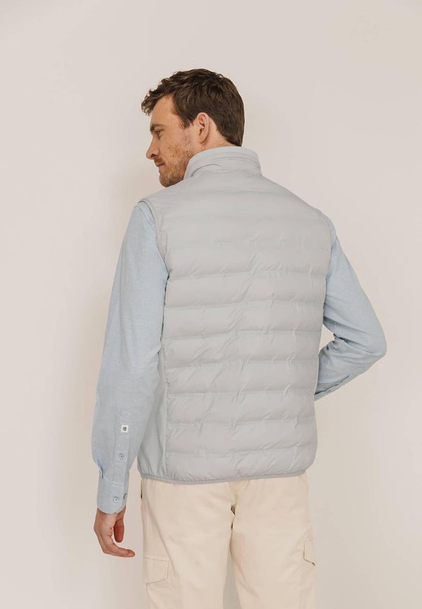 State of Art State of Art Bodywarmer 791-15826 Zilver 5