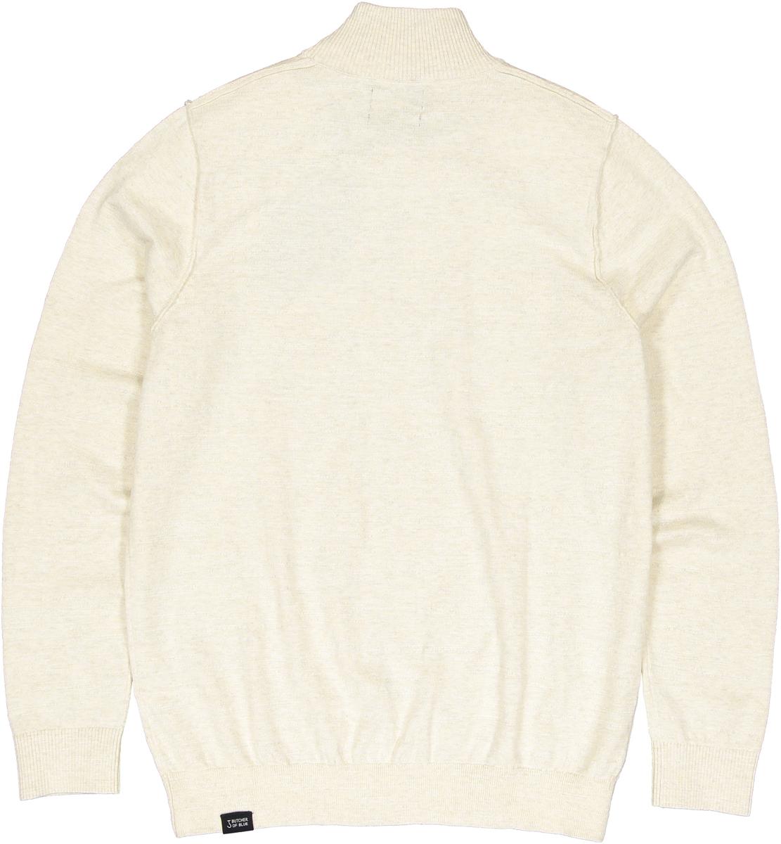 Butcher of Blue Butcher of Blue Trui M2426030 Beige 3